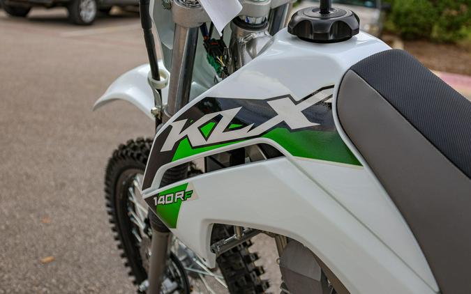 2026 KAWASAKI KLX140R F