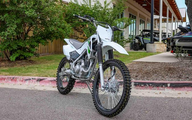 2026 KAWASAKI KLX140R F