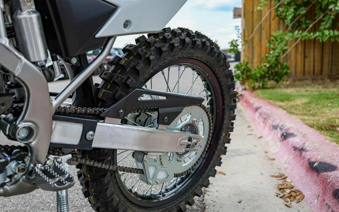 2026 KAWASAKI KLX140R F