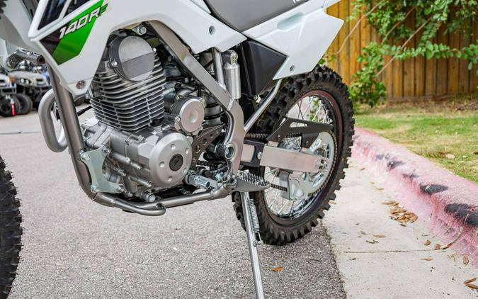 2026 KAWASAKI KLX140R F