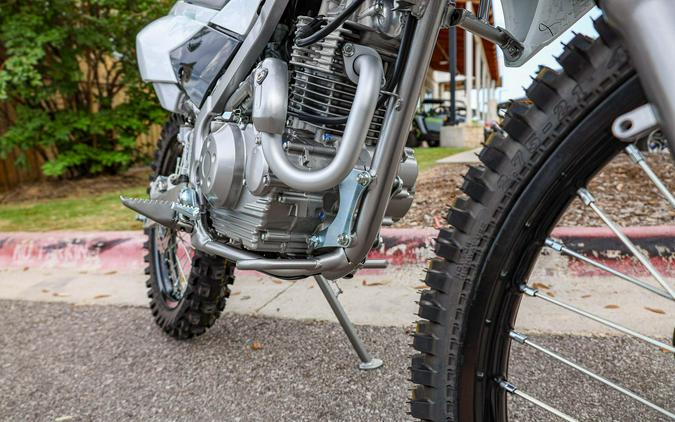 2026 KAWASAKI KLX140R F