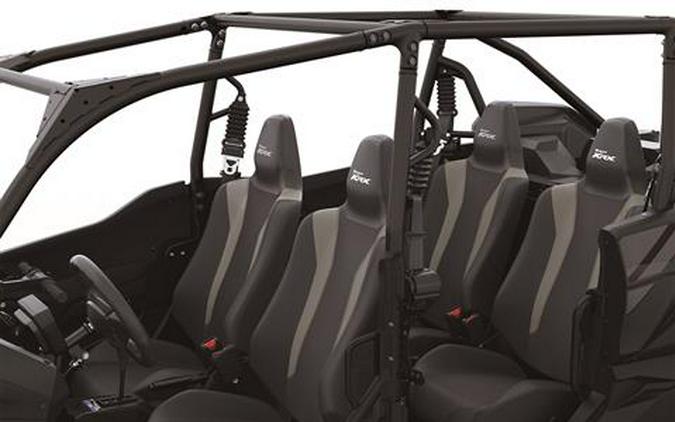 2025 Kawasaki Teryx® KRX4™ 1000 Blackout Edition