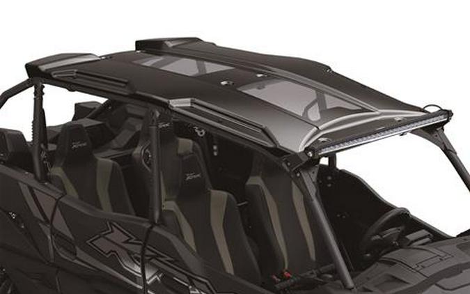 2025 Kawasaki Teryx® KRX4™ 1000 Blackout Edition