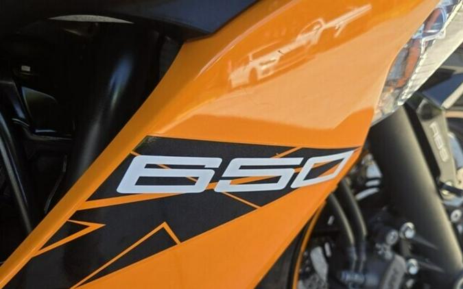 2019 Kawasaki Ninja® 650 ABS