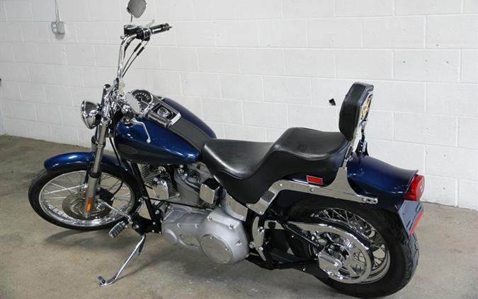 2000 HARLEY DAVIDSON SOFTAIL STANDARD