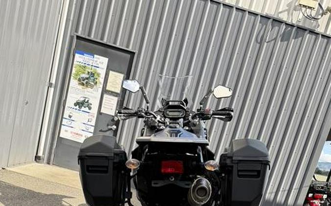 2024 Kawasaki KL650HRFAN