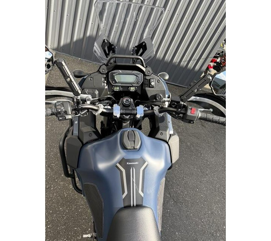2024 Kawasaki KL650HRFAN