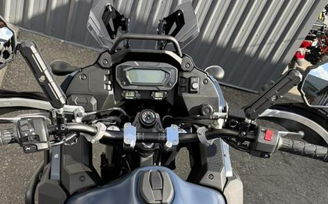 2024 Kawasaki KL650HRFAN