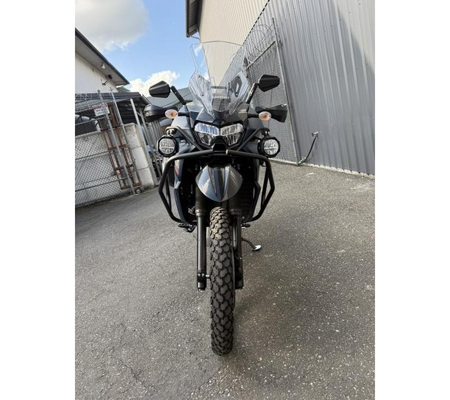 2024 Kawasaki KL650HRFAN