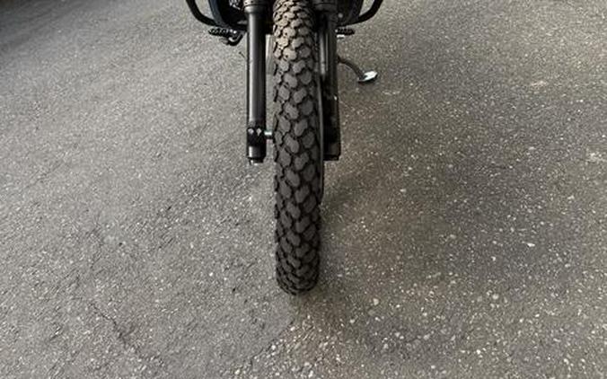 2024 Kawasaki KL650HRFAN