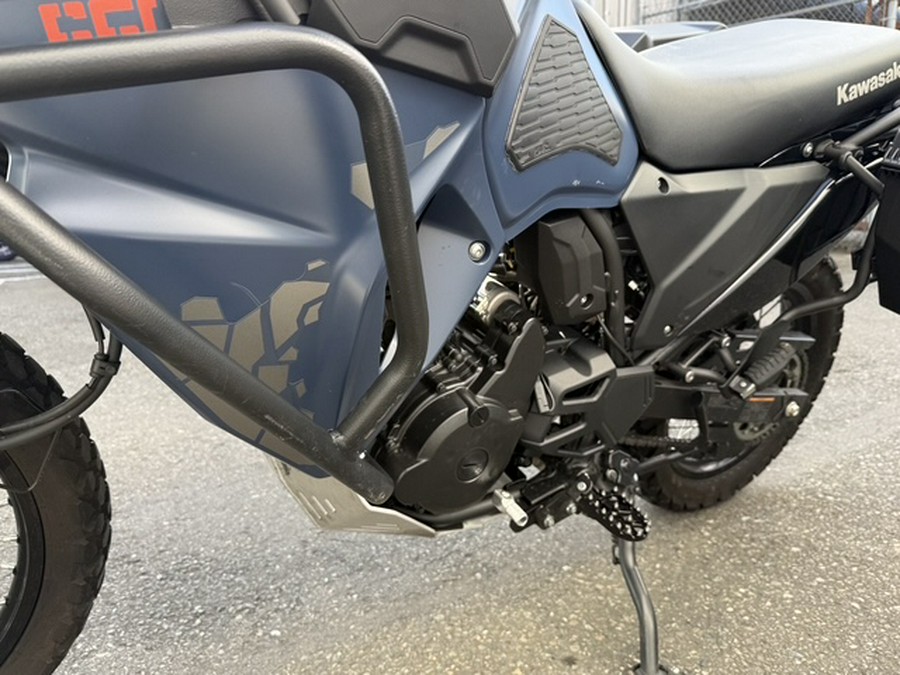 2024 Kawasaki KL650HRFAN