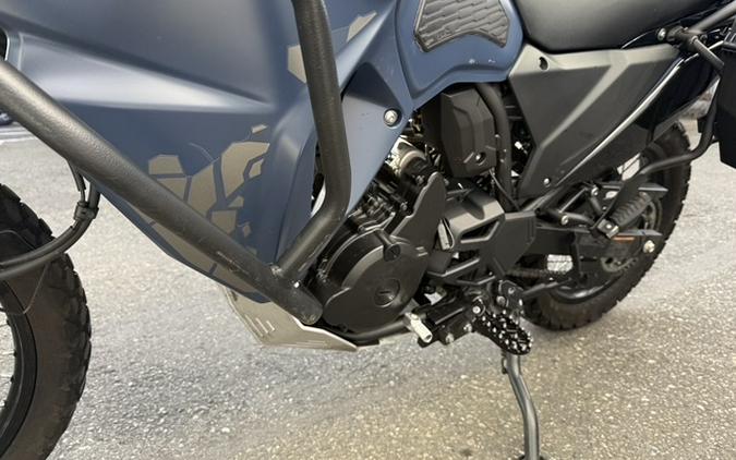 2024 Kawasaki KL650HRFAN