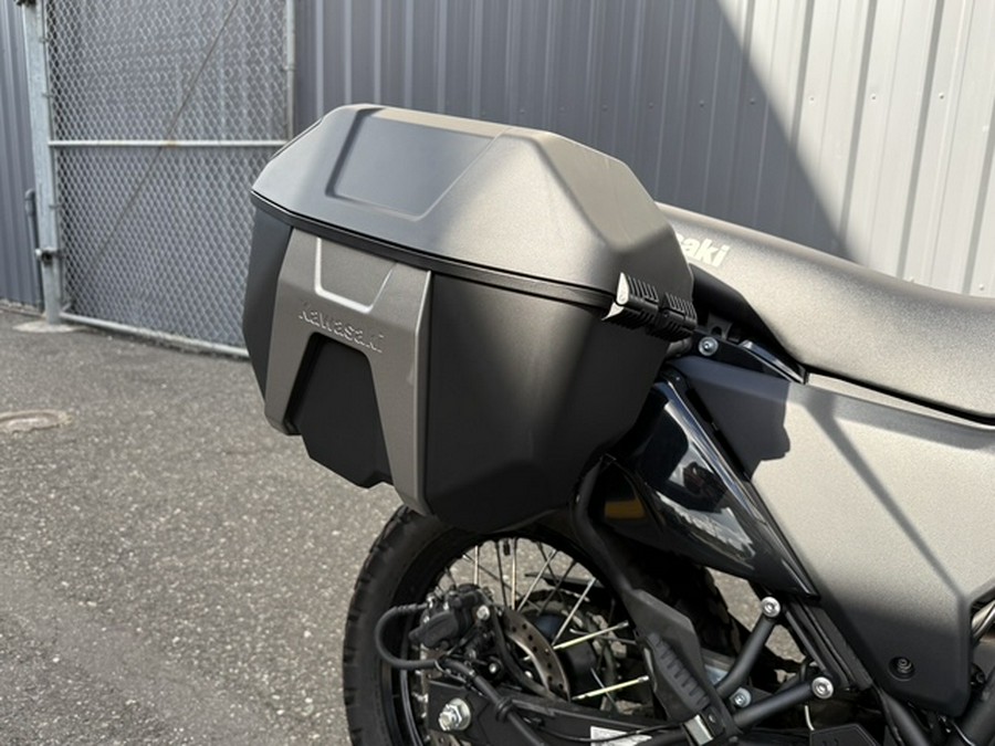 2024 Kawasaki KL650HRFAN