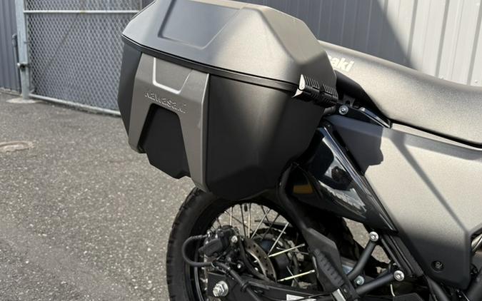 2024 Kawasaki KL650HRFAN