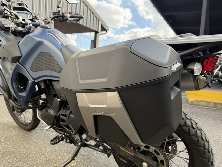 2024 Kawasaki KL650HRFAN
