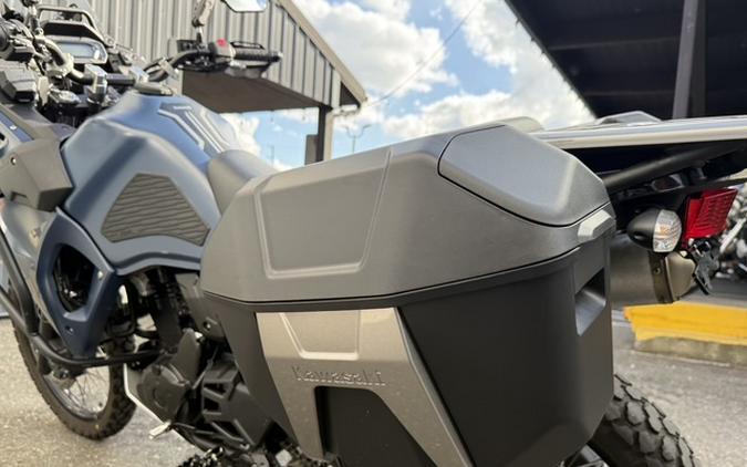 2024 Kawasaki KL650HRFAN