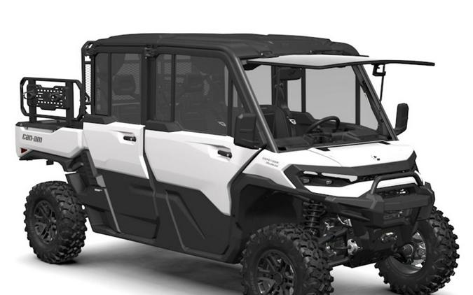 2027 Can-Am® Defender XU MAX Limited HD11