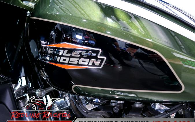 2026 HARLEY-DAVIDSON FLTRX ROAD GLIDE