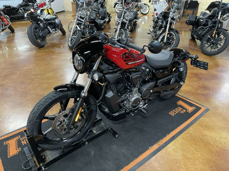 2022 Harley-Davidson Sportster RH975 - Nightster