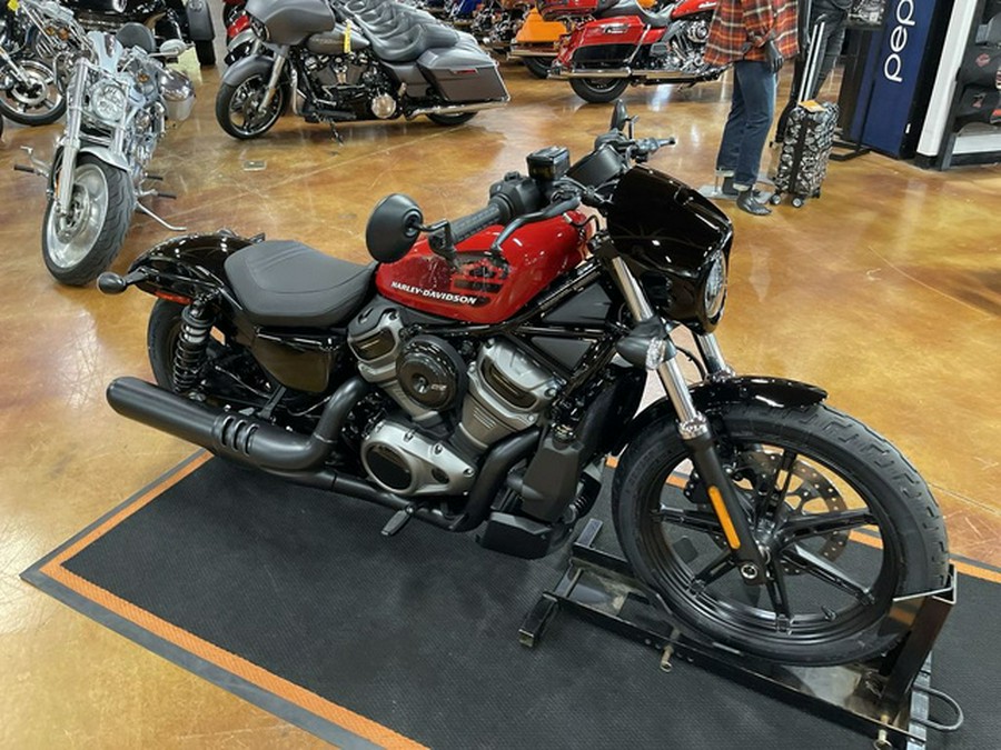 2022 Harley-Davidson Sportster RH975 - Nightster