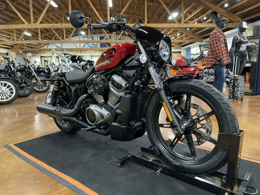 2022 Harley-Davidson Sportster RH975 - Nightster