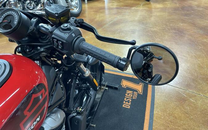 2022 Harley-Davidson Sportster RH975 - Nightster