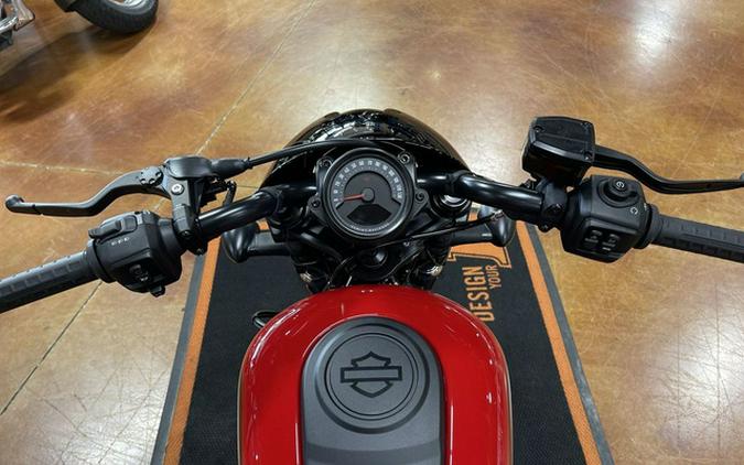 2022 Harley-Davidson Sportster RH975 - Nightster