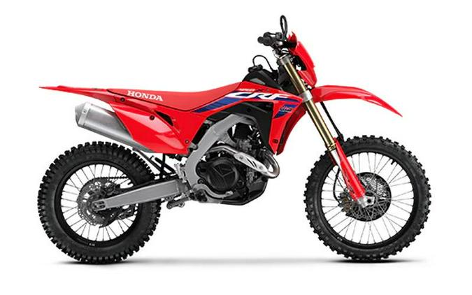 2022 Honda CRF450X Review: Trail Bike Extraordinaire