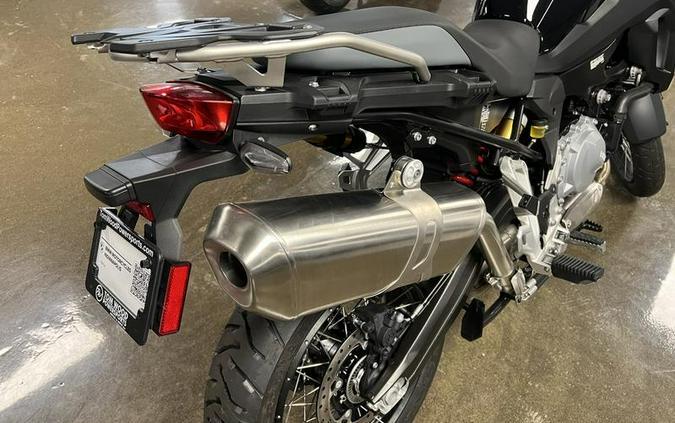 2023 BMW F 850 GS Triple Black