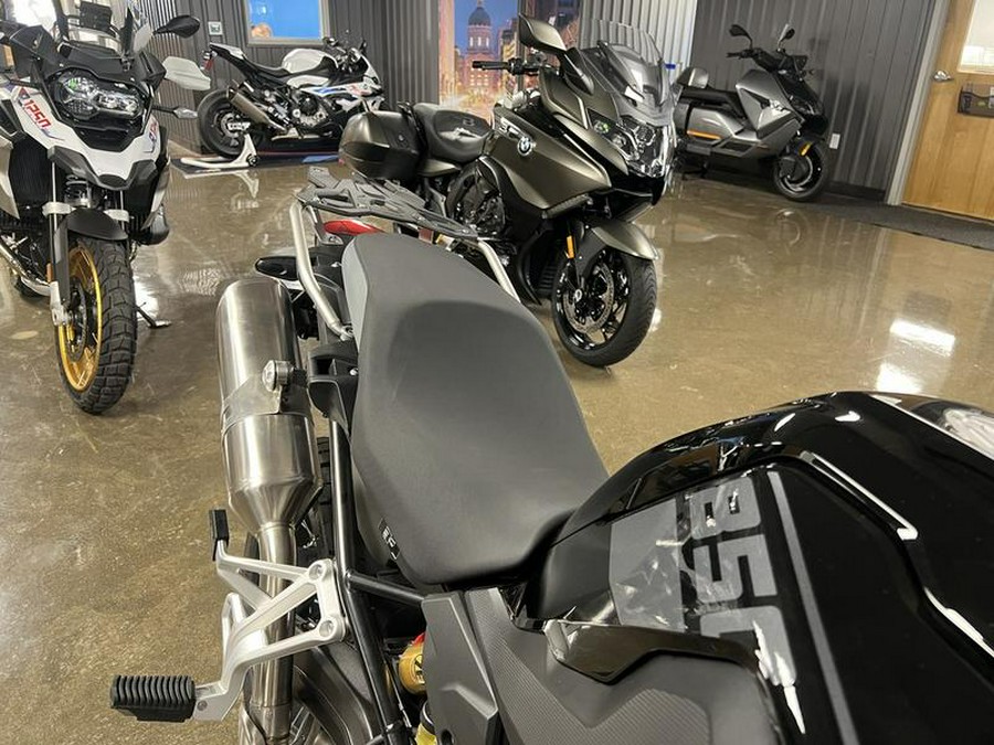 2023 BMW F 850 GS Triple Black