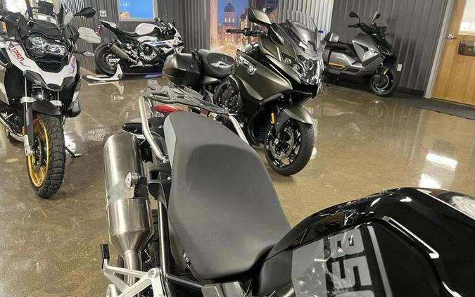 2023 BMW F 850 GS Triple Black