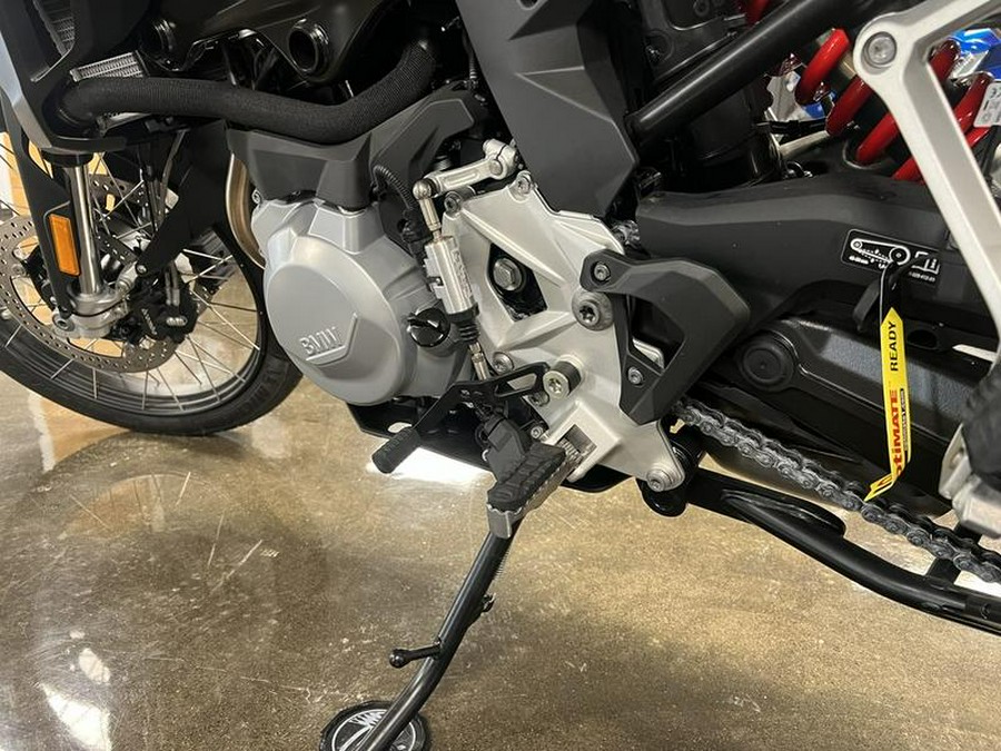 2023 BMW F 850 GS Triple Black