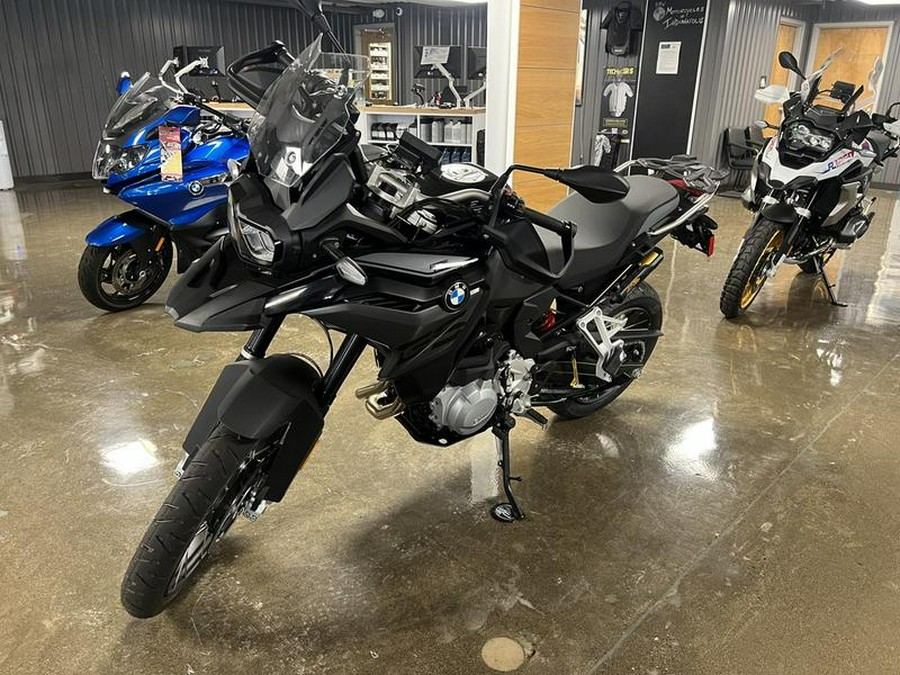 2023 BMW F 850 GS Triple Black