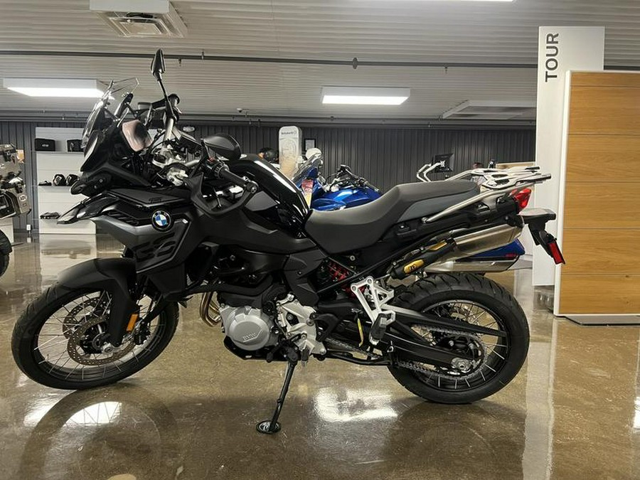 2023 BMW F 850 GS Triple Black