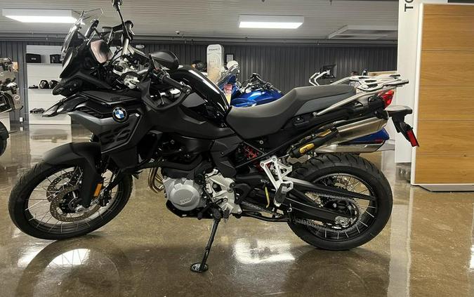 2023 BMW F 850 GS Triple Black