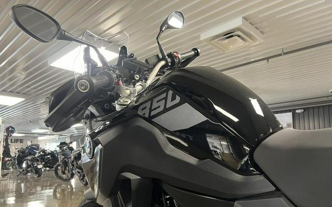 2023 BMW F 850 GS Triple Black