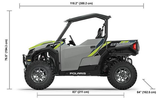 2023 Polaris Industries GENERAL XP1000 SPORT