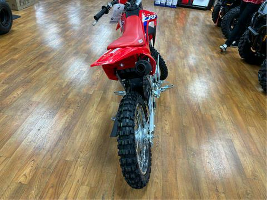 2024 Honda CRF125F - Big Wheel