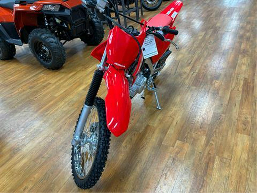 2024 Honda CRF125F - Big Wheel