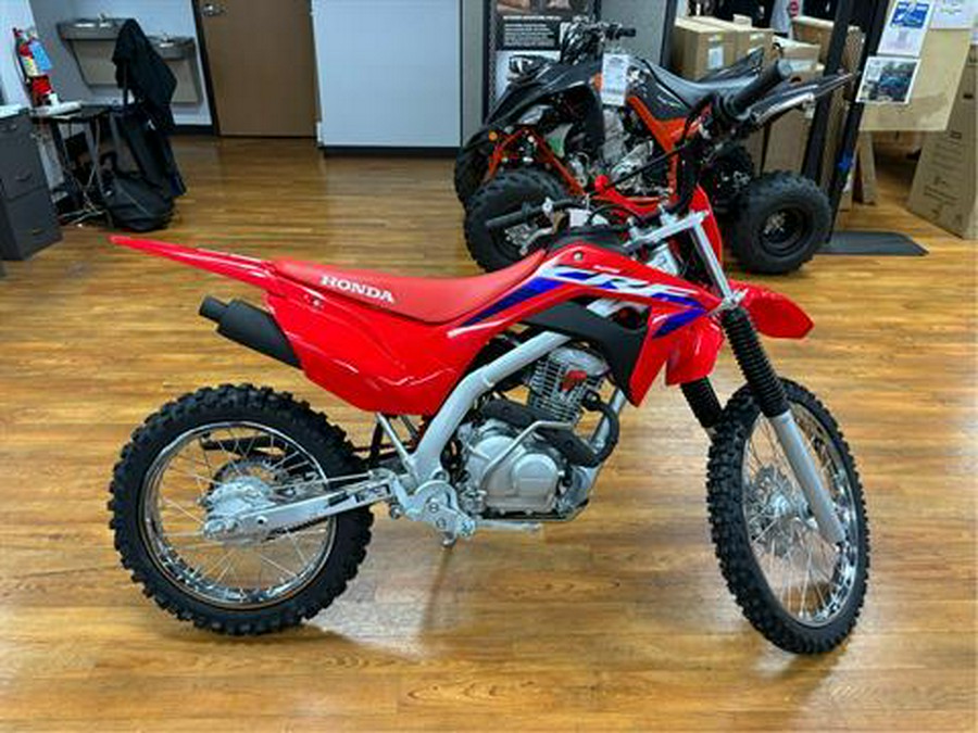 2024 Honda CRF125F - Big Wheel