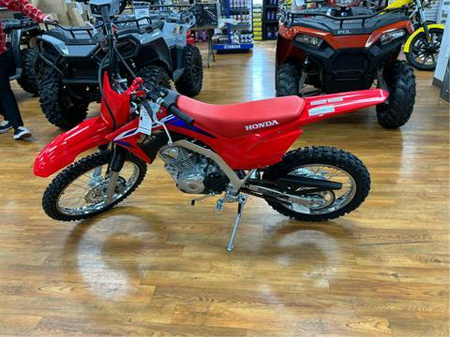 2024 Honda CRF125F - Big Wheel