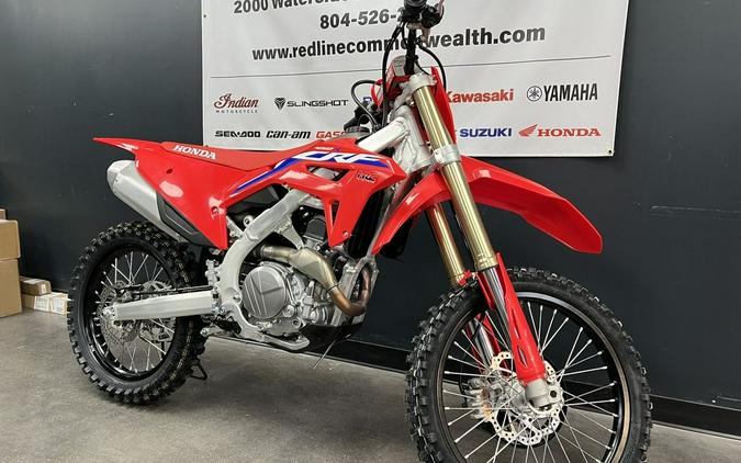 2024 Honda® CRF450R-S