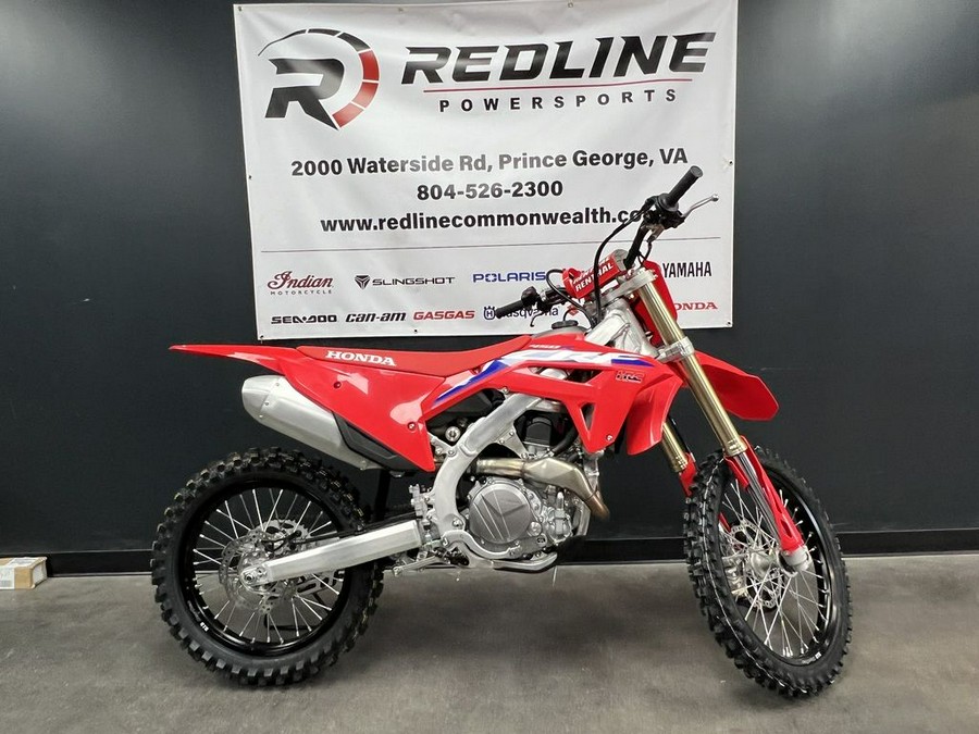 2024 Honda® CRF450R-S