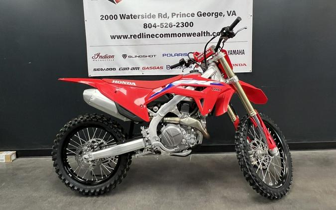 2024 Honda® CRF450R-S