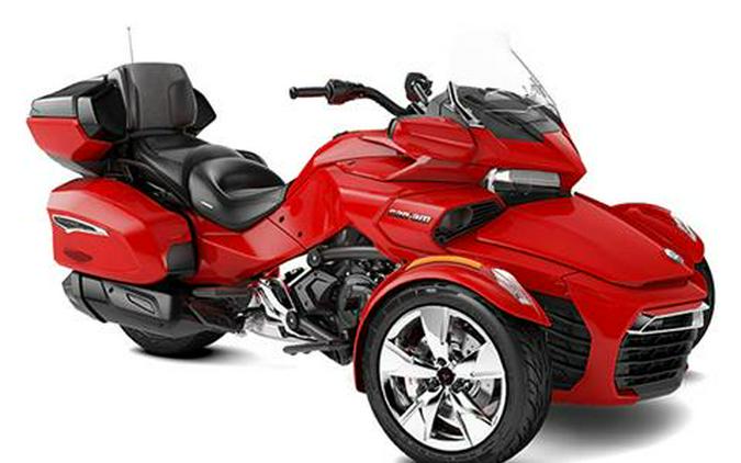 2022 Can-Am Spyder F3 Limited