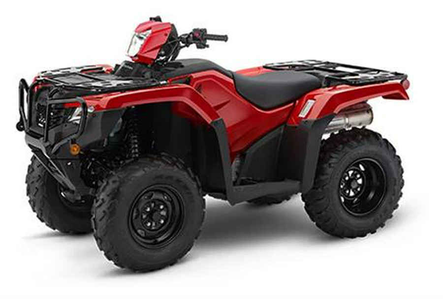 2024 Honda FourTrax Foreman 4x4