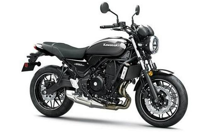 2024 Kawasaki Z650RS ABS (ER650RRFBL)