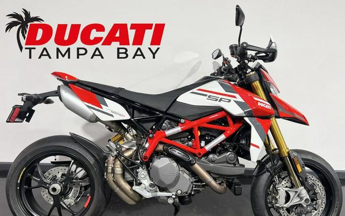 2024 Ducati Hypermotard 950 SP Livery