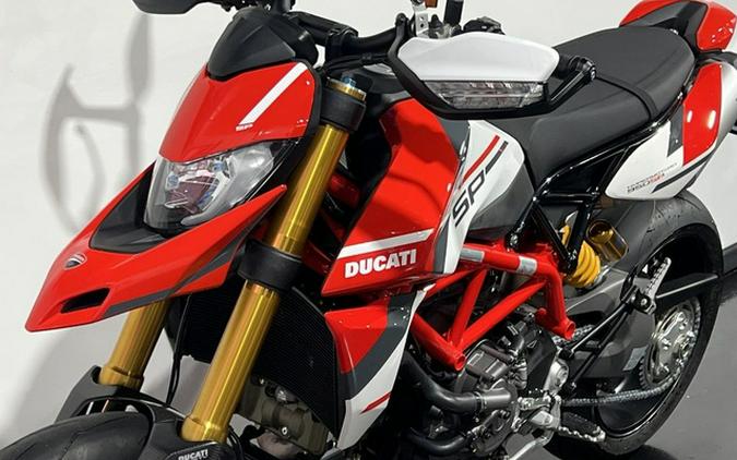 2024 Ducati Hypermotard 950 SP Livery