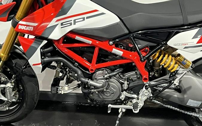 2024 Ducati Hypermotard 950 SP Livery